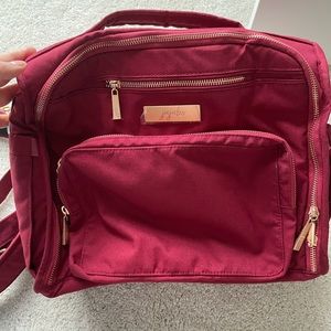JUJUBE DIAPER BAG